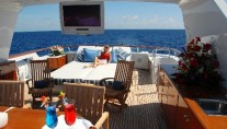 Pure Bliss Sun Deck